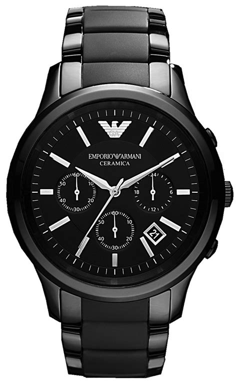 emporio armani ar 1647 reloj para hombres precios|reloj metal para hombre.